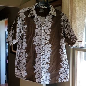 Pineapple express hibiscus 🌺 shirt